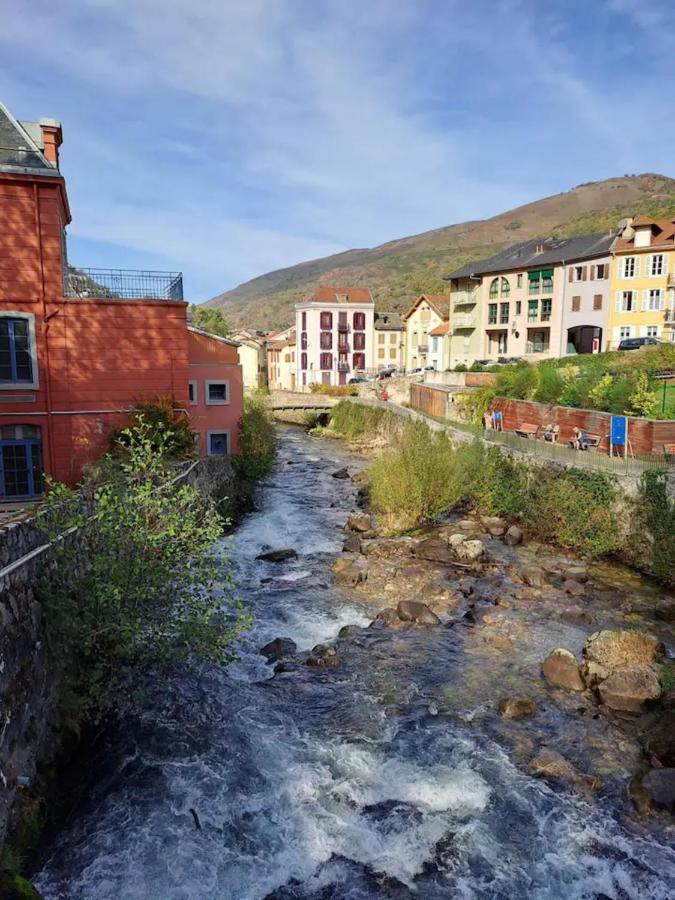 Le Calme De Ax Ax-les-Thermes Exterior foto
